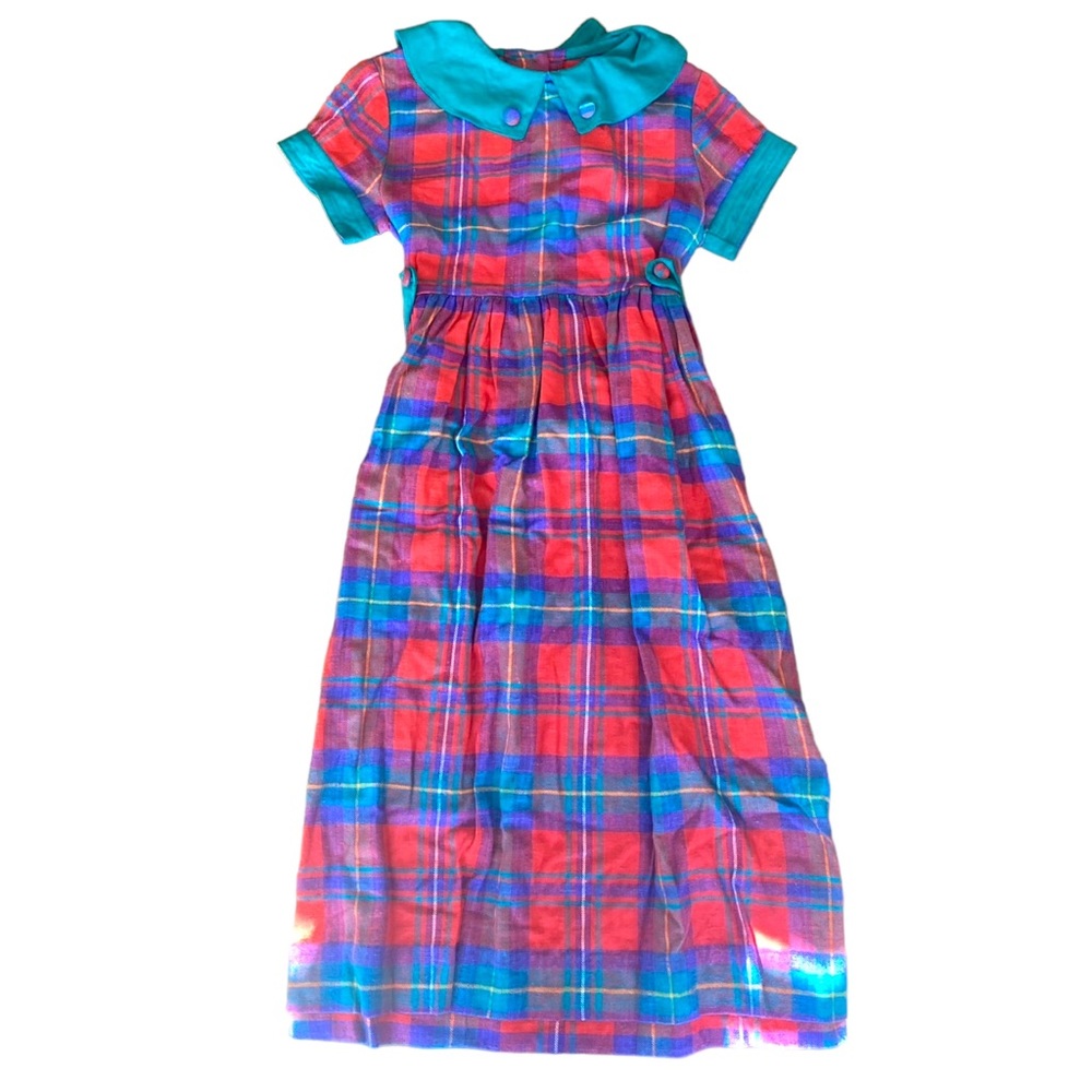 Girl vintage Catherine Rebecca dress 8